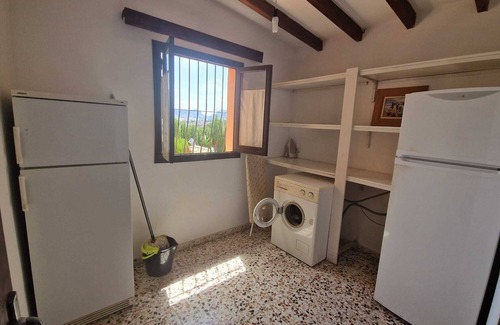 Calpe Chalet De Esquí | Villa Pablo en Calpe con vistas al mar y piscina privada, 600m de la playa