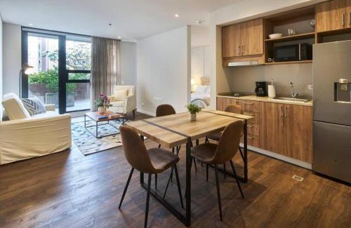 Chia Apartamento | Caluce Apt 2C by letoH
