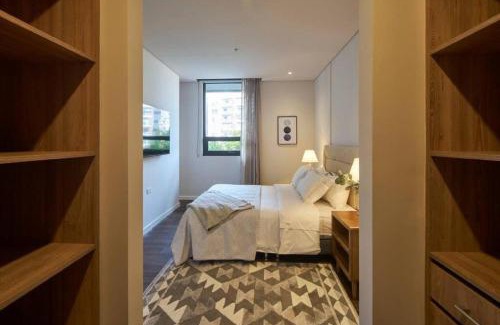 Chia Apartamento | Caluce Apt 2C by letoH
