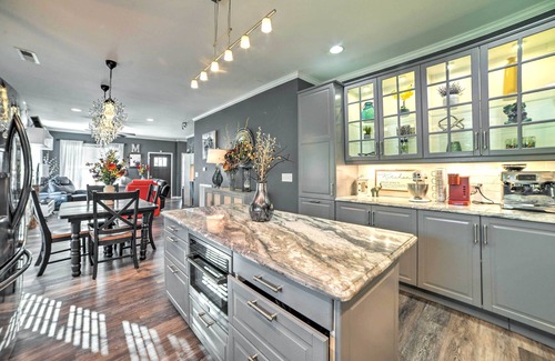 Calvert City Casa | Calvert City Home ~ 6 Mi to Kentucky Lake!
