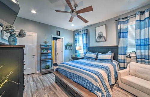 Calvert City Casa | Calvert City Home ~ 6 Mi to Kentucky Lake!