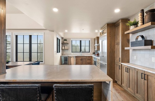 Tamarack Resort Condominio | Breathtaking Penthouse|Ski In/Out and Heated Patio