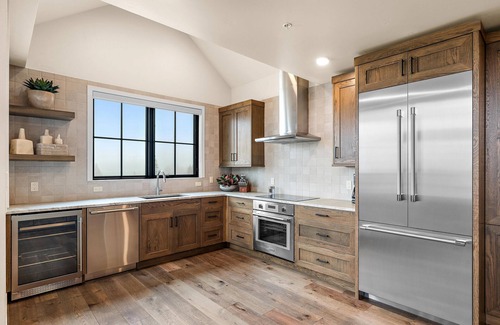 Tamarack Resort Condominio | Breathtaking Penthouse|Ski In/Out and Heated Patio