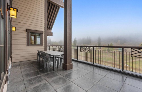 Tamarack Resort Condominio | Breathtaking Penthouse|Ski In/Out and Heated Patio