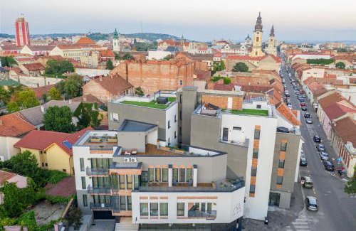 Oradea Apartamento | Calvin