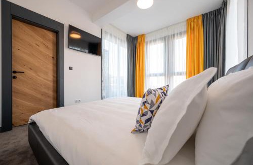 Oradea Apartamento | Calvin