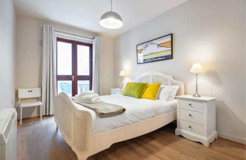 Spitalfields Apartamento | Calvin Street converted warehouse