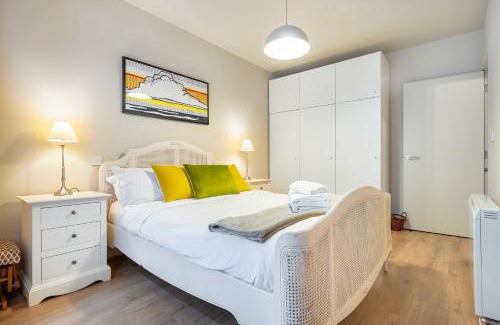 Spitalfields Apartamento | Calvin Street converted warehouse