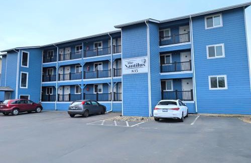 Ocean Shores Casa | Calypso at Nautilus - Pet Friendly, Walk to beach!