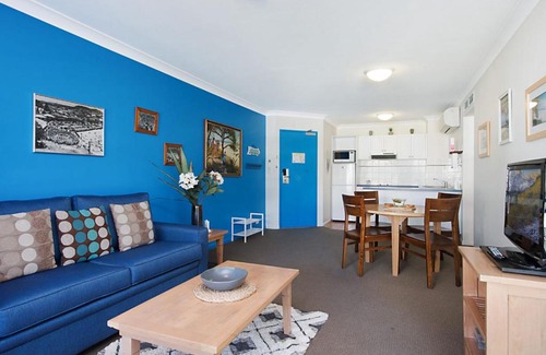 Coolangatta Apartamento | Calypso Plaza Resort Unit 217