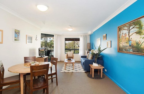 Coolangatta Apartamento | Calypso Plaza Resort Unit 217