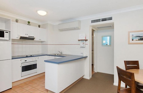 Coolangatta Apartamento | Calypso Plaza Resort Unit 217
