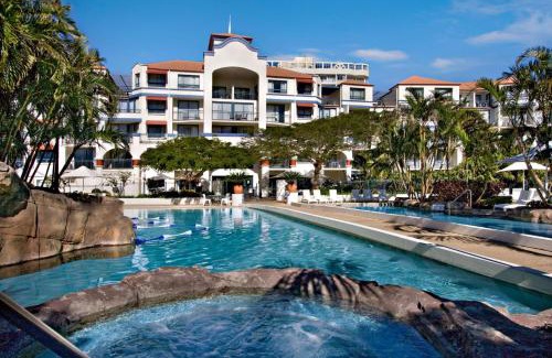 Coolangatta Apartamento | Calypso Plaza Resort Unit 238