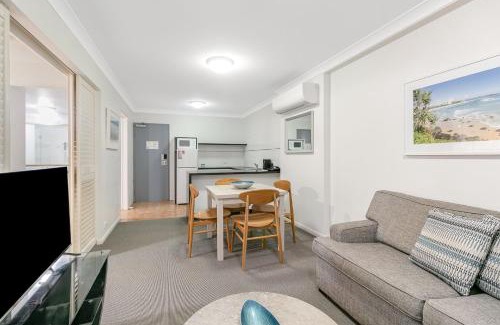 Coolangatta Apartamento | Calypso Plaza Resort Unit 306