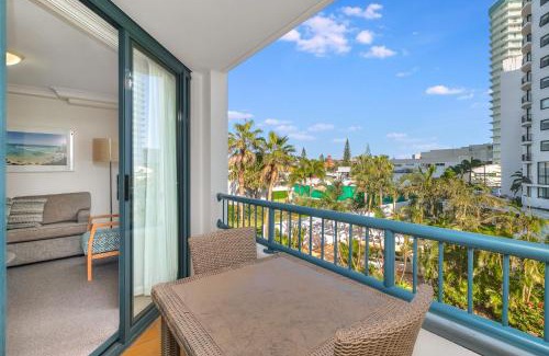 Coolangatta Apartamento | Calypso Plaza Resort Unit 306