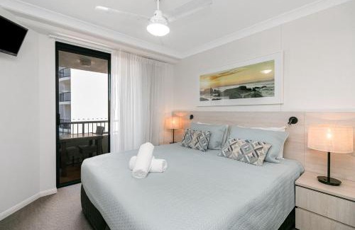 Coolangatta Apartamento | Calypso Plaza Resort Unit 306