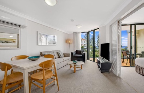 Coolangatta Apartamento | Calypso Plaza Resort Unit 429