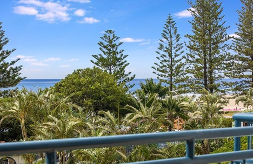 Coolangatta Apartamento | Calypso Plaza Resort Unit 429