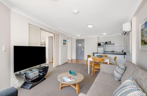 Coolangatta Apartamento | Calypso Plaza Resort Unit 429