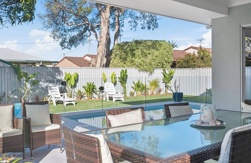 Sawtell Casa | Calypso - Pool, Walk To Beach, Sawtell