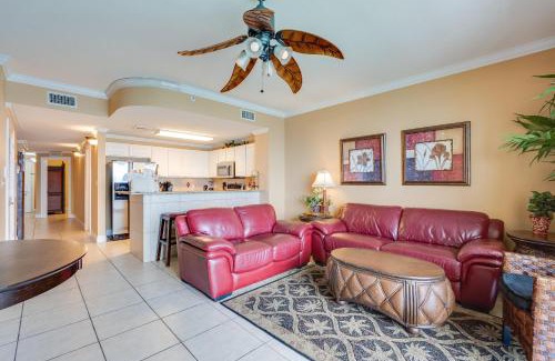 Panama City Beach Apartamento | Calypso Resort Beachfront Condo