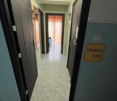 Kavala Apartamento | Calypso Seaside Apartment