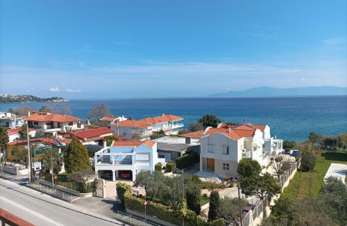 Kavala Apartamento | Calypso Seaside Apartment