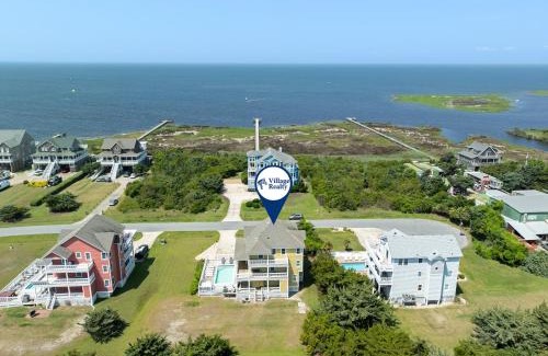 Wind Over Waves Casa | Calypso