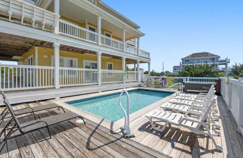 Wind Over Waves Casa | Calypso