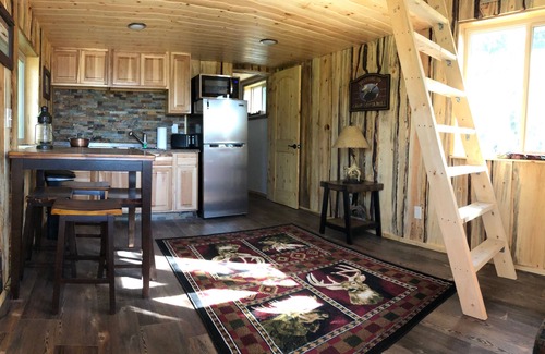 Soldotna Apartamento | CAM'S LAKESIDE BUNKHOUSE - RESERVE 3 noches y OBTENGA 1 noche GRATIS (mayo y junio)!