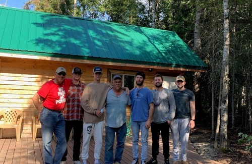 Soldotna Apartamento | CAM'S LAKESIDE BUNKHOUSE - RESERVE 3 noches y OBTENGA 1 noche GRATIS (mayo y junio)!