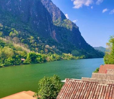 Nong Khiaw Casa | Cam U View bungalow