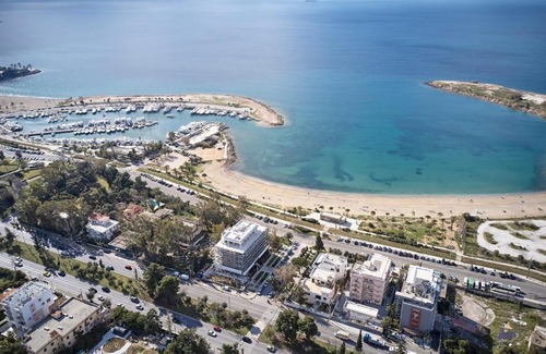 Glyfada Apartamento | Cama Luxury Suites Glyfada