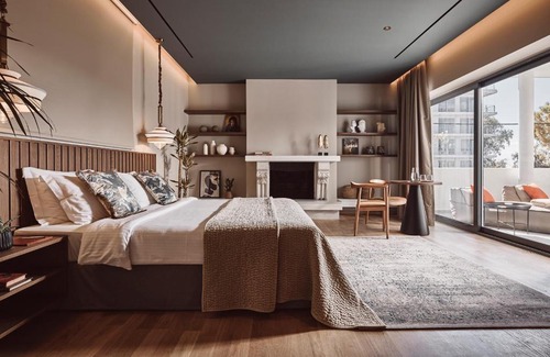 Glyfada Apartamento | Cama Luxury Suites Glyfada