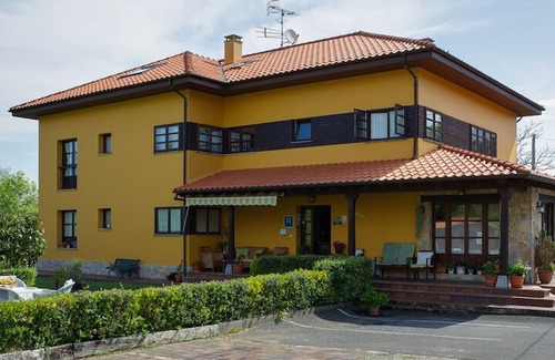 Ribadesella Hotel | Camangu