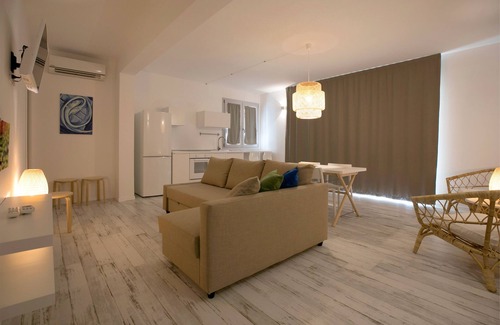 Favignana Casa | Camarò Favignana