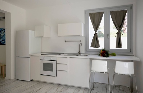 Favignana Casa | Camarò Favignana