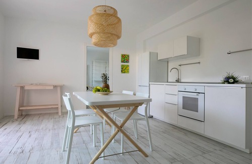 Favignana Casa | Camarò Favignana
