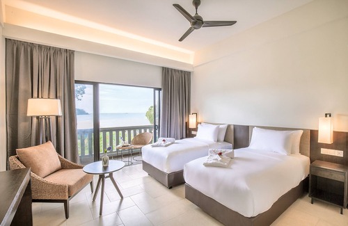 Pantai Tengah Hotel | Camar Resort Langkawi