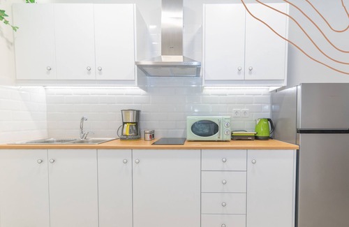 Lambi Apartamento | Camara Suite Sea & City