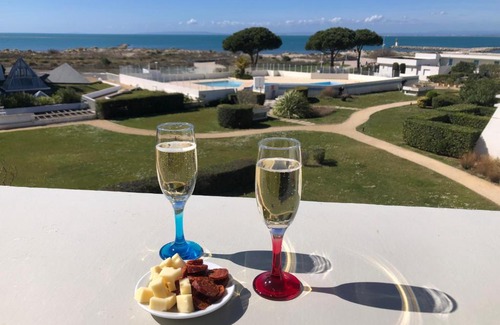 Le Grau-Du-Roi Apartamento | CAMARG'Beach Vue mer-Piscines-Plages-Tennis-Parking-4PERS