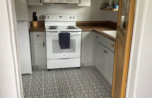 Grantsdale Cabina | Camas Creek Cabin