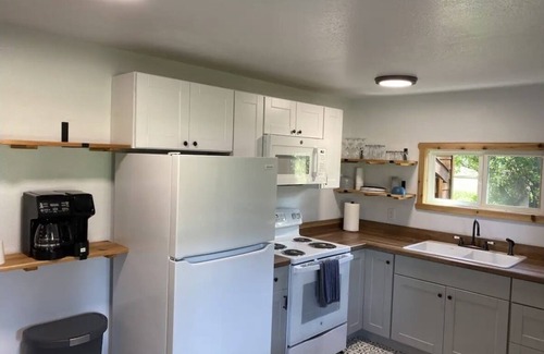 Grantsdale Cabina | Camas Creek Cabin