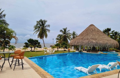 Bocachica Villa | CAMATAJUA BARU HOUSE