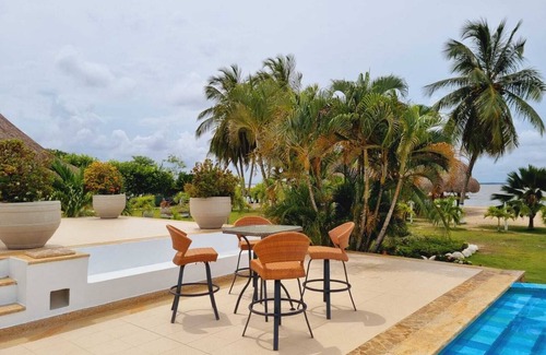 Bocachica Villa | CAMATAJUA BARU HOUSE