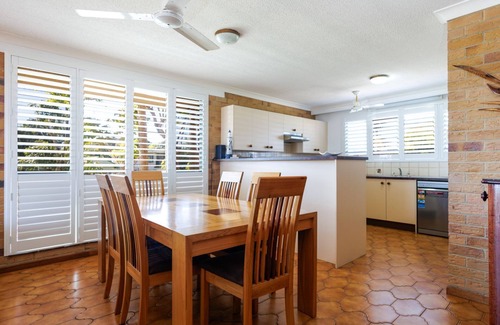 Iluka Apartamento | Camawood Unit 1 magnificent views up the Clarence River
