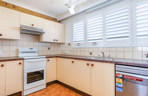 Iluka Apartamento | Camawood Unit 1 magnificent views up the Clarence River