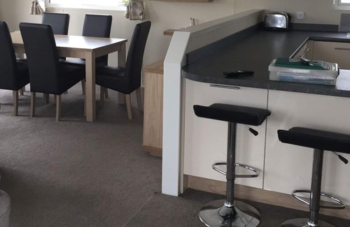 Camber Cabina | Camber Sands Lodge - Tres Habitaciones , Capacidad 10