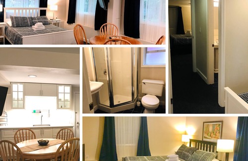 Mount Pleasant Cama Y Desayuno | Cambie Lodge B&B