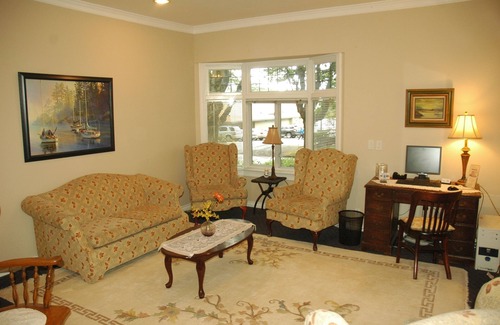 Mount Pleasant Cama Y Desayuno | Cambie Lodge B&B
